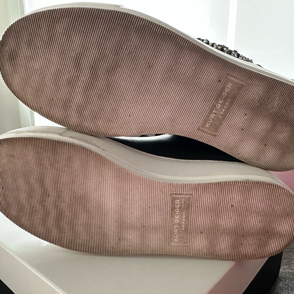 KURT GEIGER LONDON Sneakers - Black - Picture 6 of 7